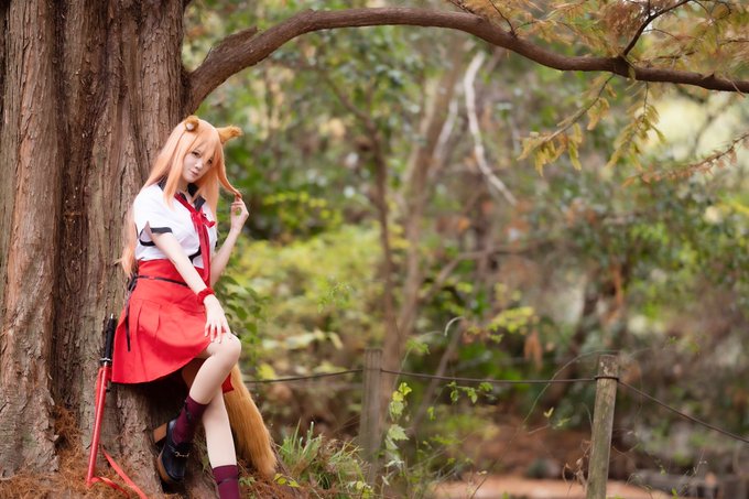 Twitterのコスプレ画像55