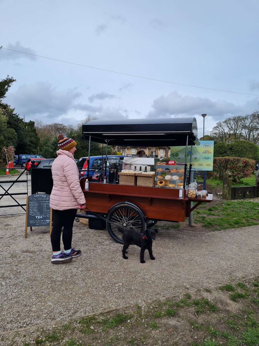 The Daily Grind Coffee Bike tweet media