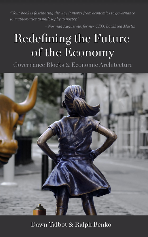 FedBlockNews's tweet photo. "Insight is more powerful than oversight", to regulators. We sat down with authors Dawn Simon Talbot and Ralph Benko about the future of #blockchain and their newest book Redefining the Future of the Economy.

https://t.co/8BrAscPRsU
#FederalBlockchainNews https://t.co/qrfne0DTlG
