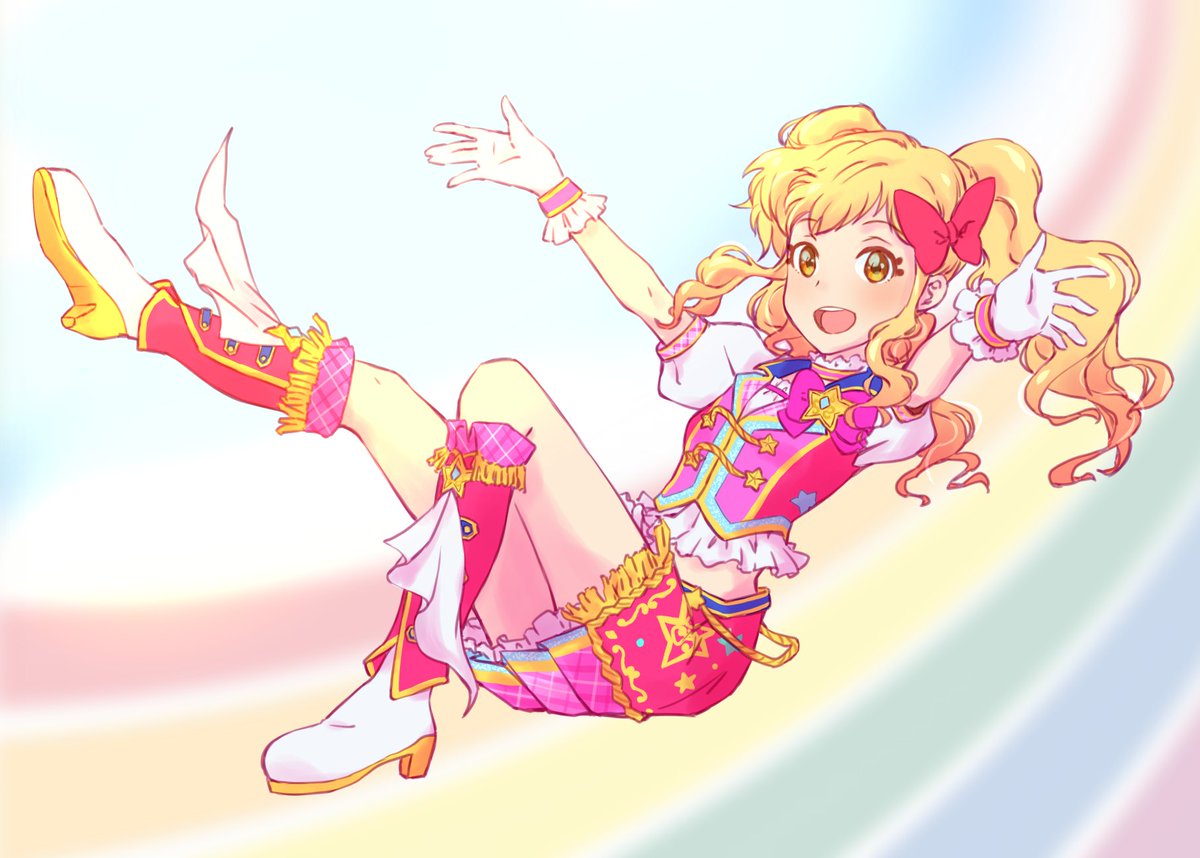 「スターズ5周年おめでとうございます
再掲です 」|柳【低浮上】のイラスト
