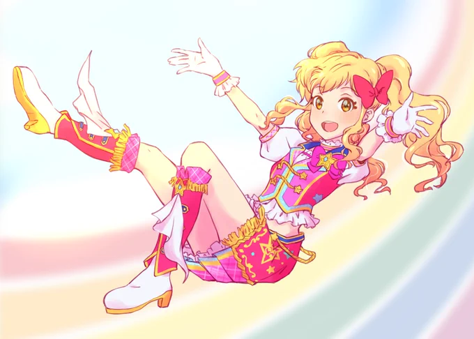 スターズ5周年おめでとうございます
再掲です 