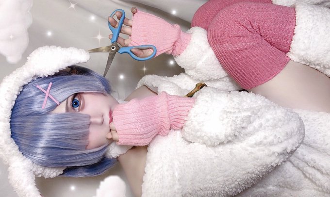 Twitterのコスプレ画像49