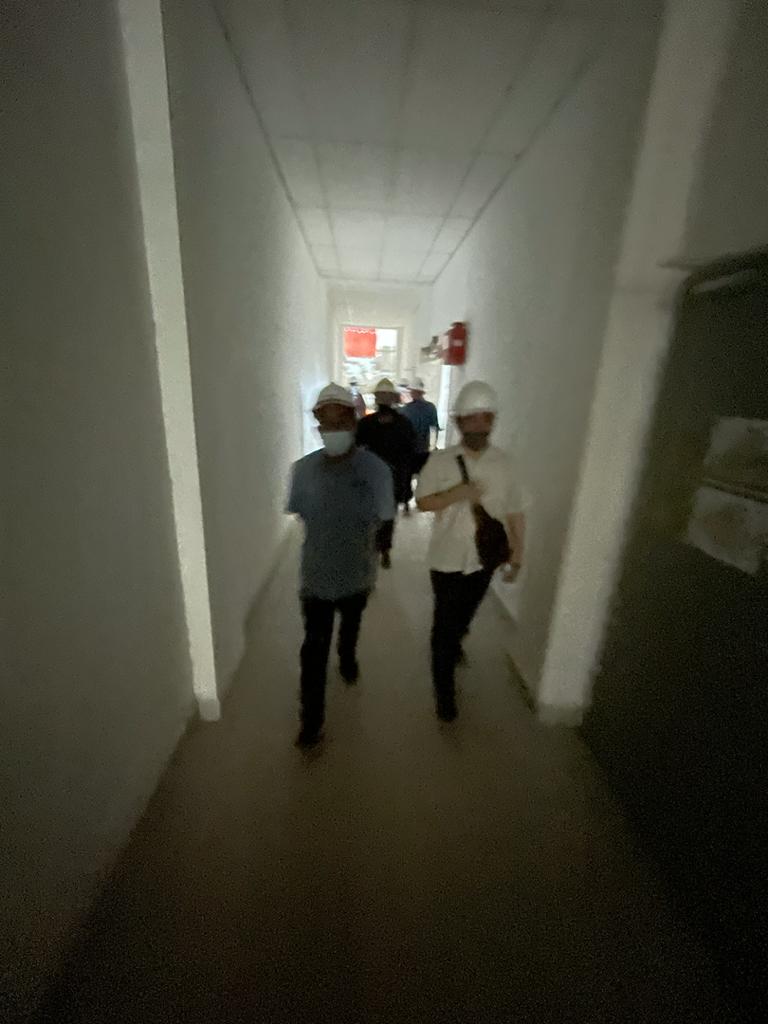 Day 1 Tawau: 
a)  Projek Rehab SJ Tawau Power Stesen b) Lawatan tapak PPU Sri Indah &amp; PPU Apas