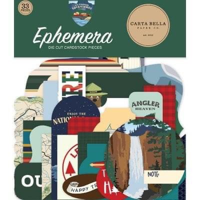 TheScrapClub's tweet photo. NEW!!!  Echo Park's - OUTDOOR ADVENTURE!
Shop online here
https://t.co/U7UAy3EoU2 https://t.co/UX6Pfw44lD