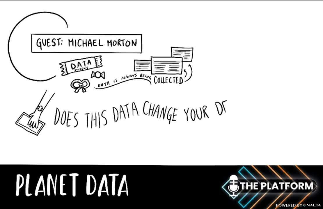 am_mcfarland's tweet image. Prepare for the Intelligent Future is the first podcast in a series where @michaeljmorton discusses how to transform your company into an intelligent business. Check out the full series at nalta.com/theplatform #planetdata #intellignetbusiness bit.ly/39RCos6