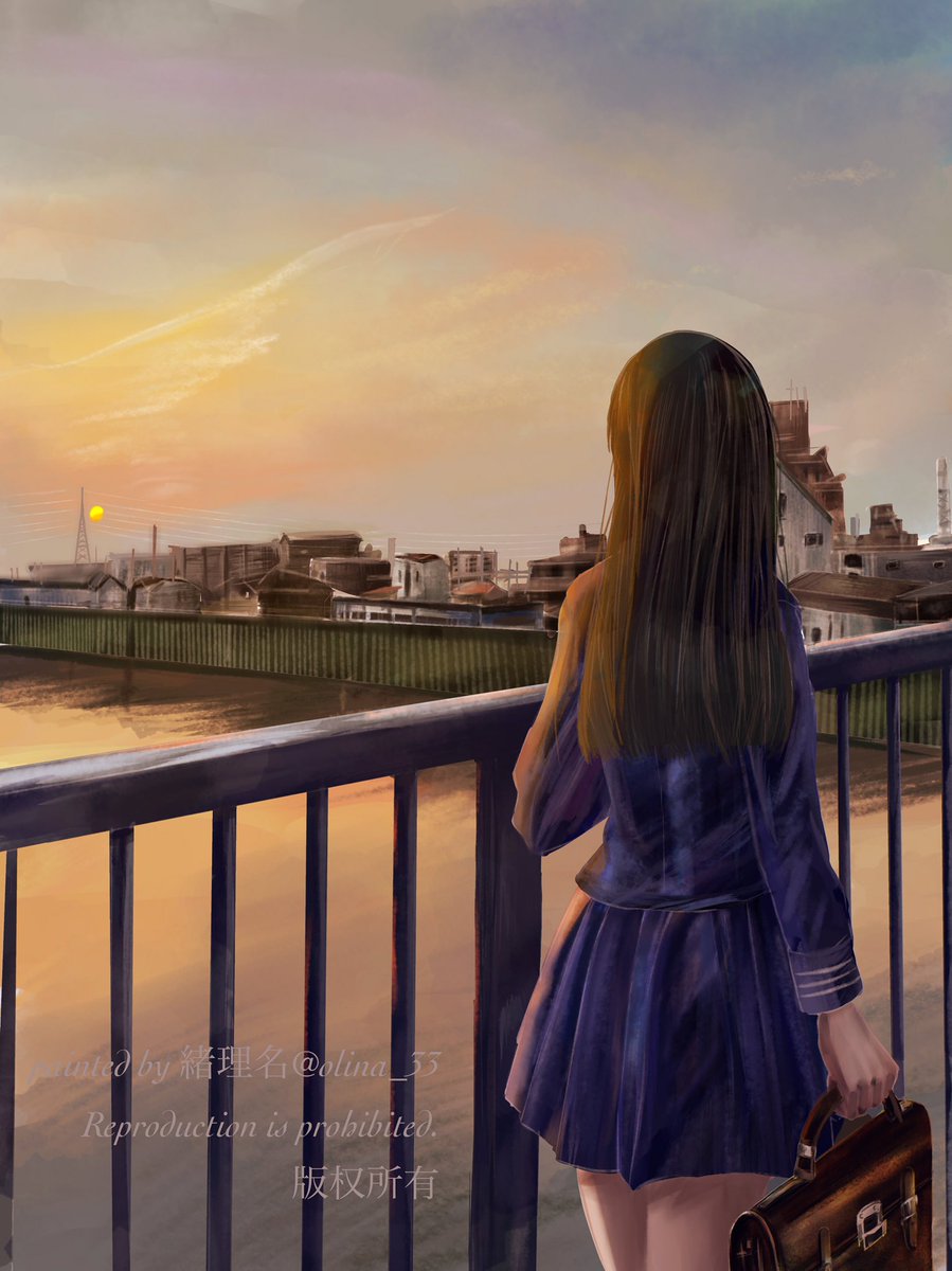 緒理名 على تويتر 創作 絵描きさんと繋がりたい イラスト好きな人と繋がりたい 創作クラスタさんと繋がりたい 疲れた日の帰り道で見る 夕日は普段より魅入る アイビスペイントで描いてます 写真トレースはしてません 緒理名 على تويتر 創作 絵描きさんと繋がりたい イラスト好きな人と繋がりたい 創作クラスタさんと繋がりたい 疲れた日の帰り道で見る 夕日は普段より魅入る アイビスペイントで描いてます 写真トレースはしてません
