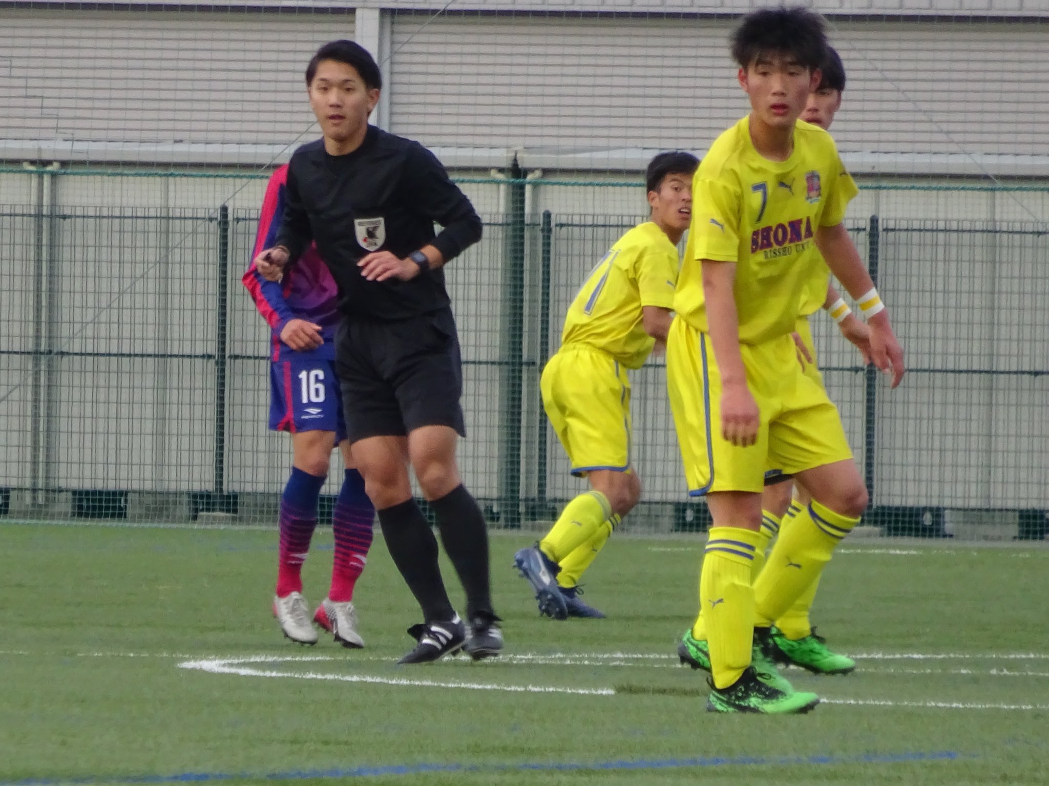 吉備国際大学サッカー部 on Twitter 