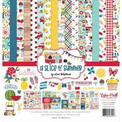 TheScrapClub's tweet photo. Need some new Summer paper for inspiration?  Just added online were two collections from Echo Park - Slice of Summer and Summer!
https://t.co/xY61fDpy9c https://t.co/jurcVosXCE