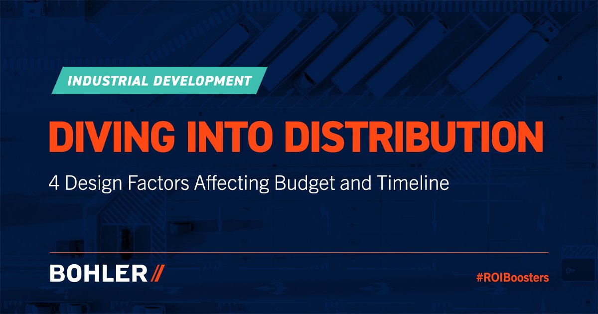 Bohler on Twitter "New to the industrial real estate market? Here's