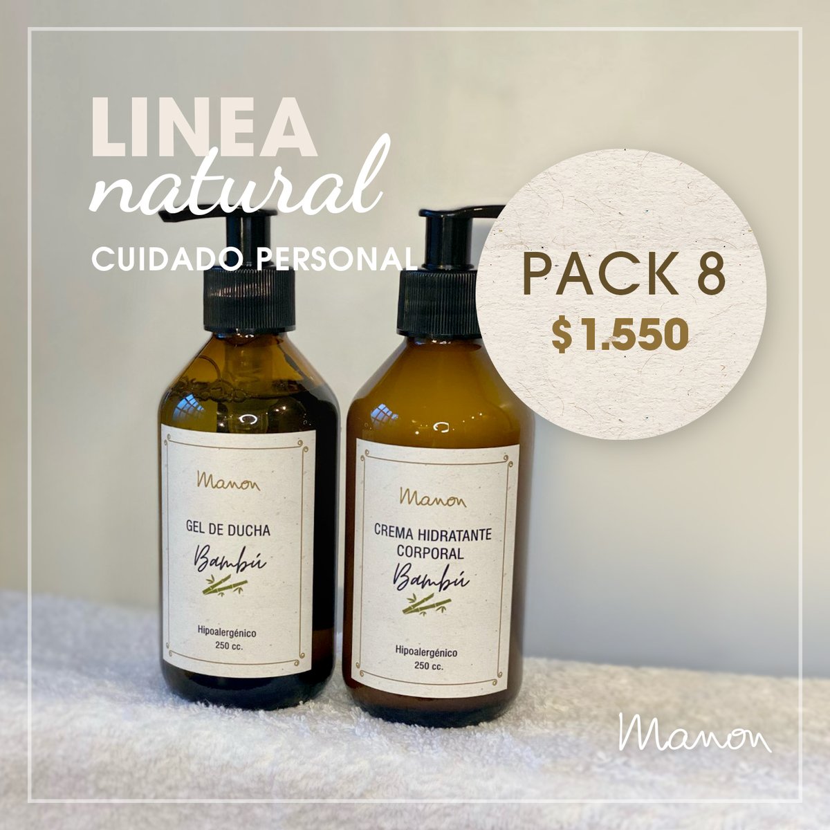 esteticamanon's tweet photo. Disfrutá de un baño relajante con este #GelDeDucha suave, de espuma concentrada, con exquisito aroma a bambú.🛀
Y luego hidratá la piel con esta #CremaCorporal que envuelve en suavidad y fragancia tu cuerpo y te deja la piel suave, hidratada y tersa.💦🤍
https://t.co/TZMnFJzdSz https://t.co/yonduoOGEA