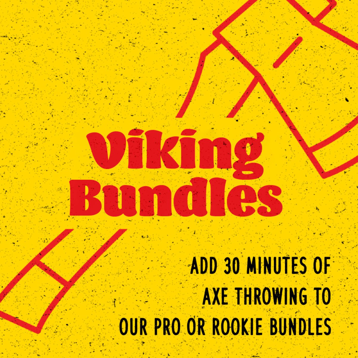 The Pit Indoor Kart Racing (@thepitkarttrack) on Twitter photo Turn a rookie or pro bundle into a viking bundle by adding 30 minutes of axe throwing. Rookie: $24.50. Youth: $39.00. Adult: $44.00.  #mooresville #mooresvillenc Turn a rookie or pro bundle into a viking bundle by adding 30 minutes of axe throwing. Rookie: $24.50. Youth: $39.00. Adult: $44.00.  #mooresville #mooresvillenc