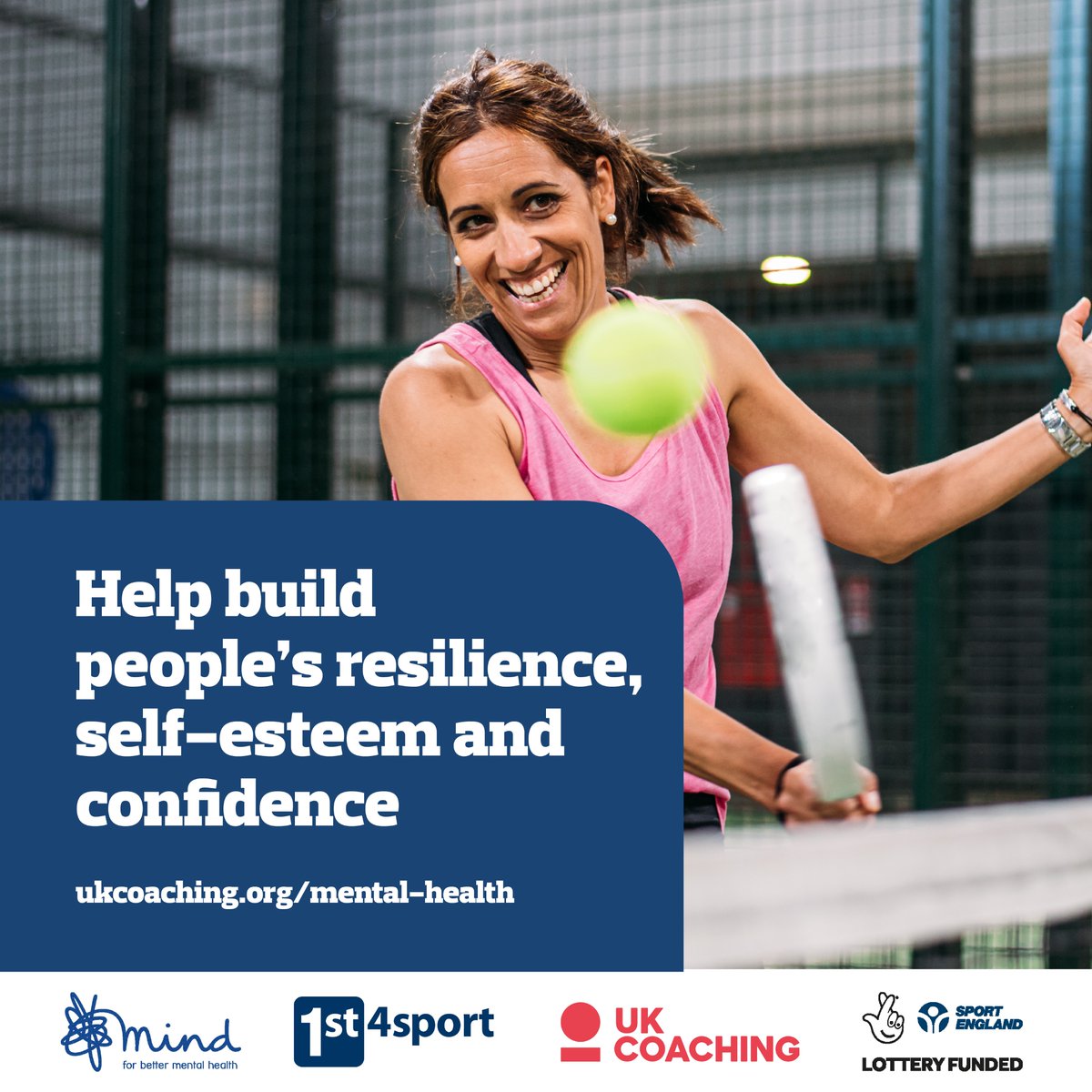 cornwall_active's tweet photo. Learn how to build people’s resilience, self-esteem &amp; confidence as we come out of lockdown.

Cornish clubs can enrol for FREE on @_UKCoaching course Mental Health Awareness for Sport and Physical Activity

https://t.co/Hg2WUVK8IN

#YourCommunityNeedsYouCornwall #activecornwall https://t.co/EwgqdXpjbY