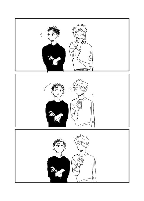 こういうのをずっと見ていてえ〜 