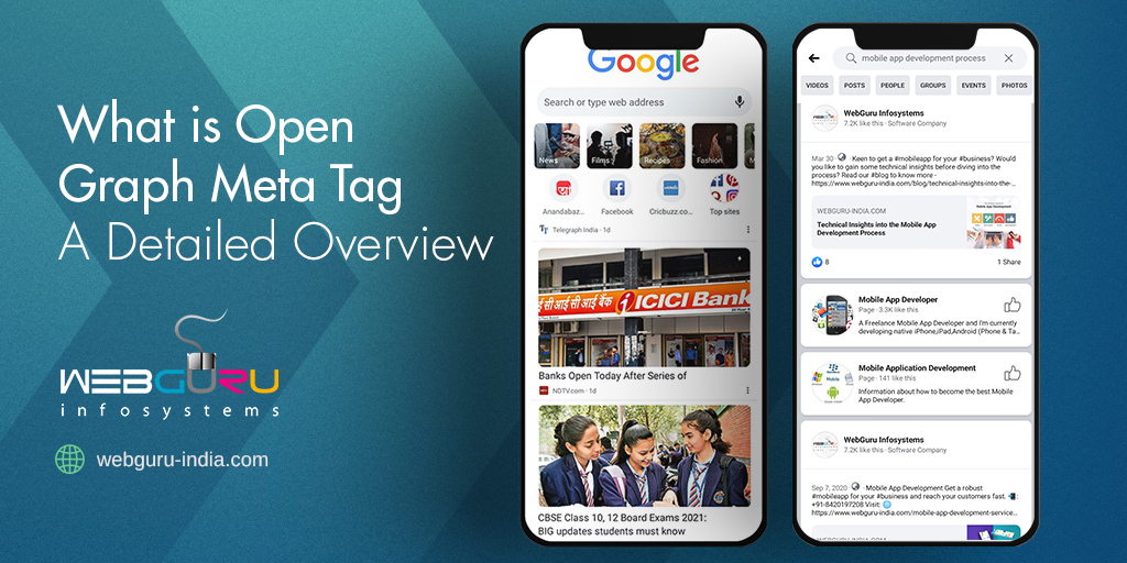 webgurutweet's tweet photo. Amidst the pool of millions of content on #socialmedia, your content may get lost.ย Enters #OpenGraph #metatags to make it easier for you! Learn all about #OGtags from our #blog and drive more clicks - https://t.co/U4OY0Of88A
#digitalmarketing #digitalmarketingservices https://t.co/EqqBwRG3hB