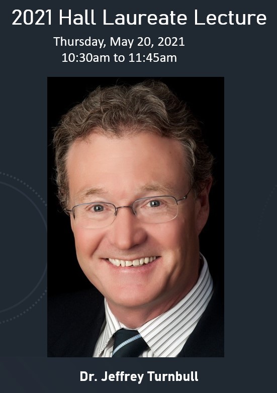 Issues of health equity have come to light during #COVID19. The Hall Laureate, Dr. Turnbull, is a gifted speaker who is a founder &amp; currently the Medical Director of Ottawa Inner City Health, serving those experiencing homelessness. Register for #VCAHSPR21 cahspr.ca/events/virtual…