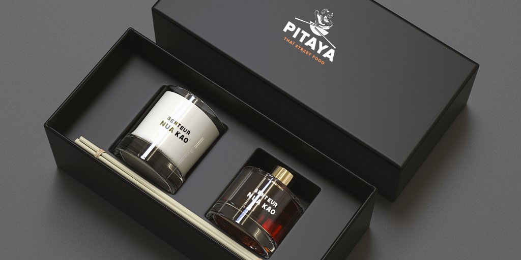 Pitaya, Thaï Street Food tweet media