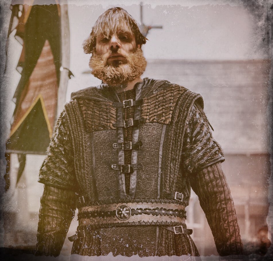 SentaAdus's tweet photo. @SuperWiki Jensen „Redbeard“ Ackles of the Quarantine Islands... https://t.co/heB6SkQ5go