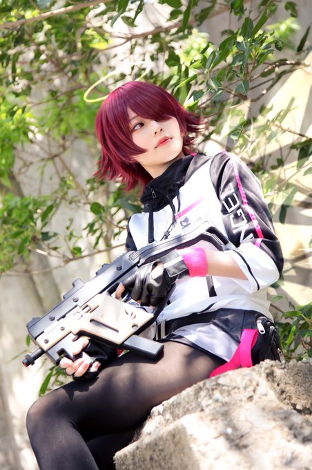 Twitterのコスプレ画像74