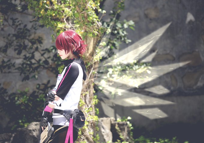 Twitterのコスプレ画像75