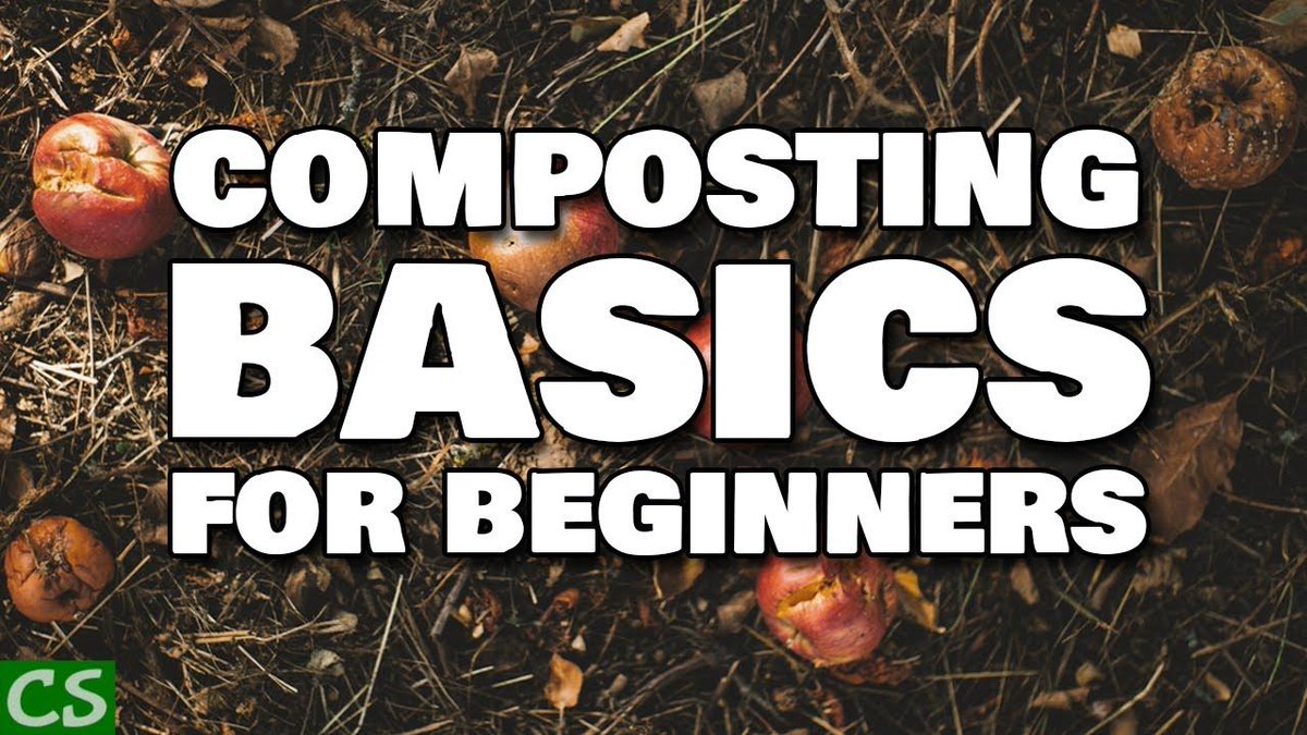 CitySteading's tweet image. #Compost #Composting and #CompostingTips and #CompostingTricks