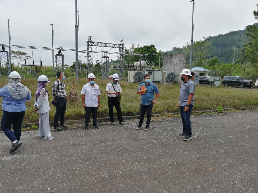 Day 4: Kndasang
a) SST dan kick off mtg PPU Kundasang
b) Lawatan tapak PPU Ranau