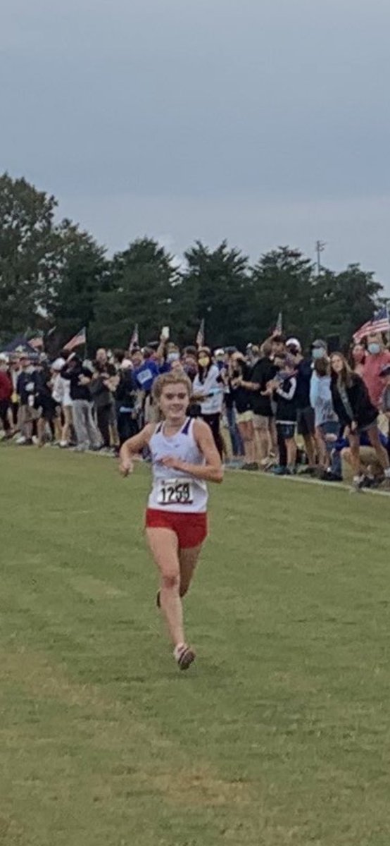 Congratulations to Crawford West - Gatorade AL XC Runner of the Year!!!  We are really proud of you Crawford and all that you have done to prepare for being your best!
