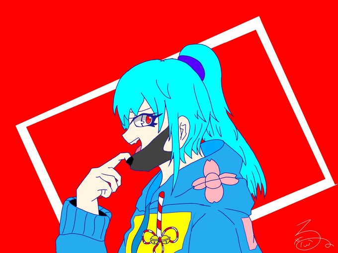 私ヴァンパイアのtwitterイラスト検索結果