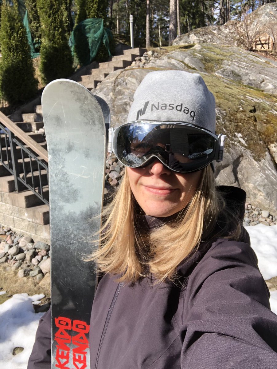 Excited to join ⁦<a href="/tahkoslp/">Tahko Ski Lift Pitch</a>⁩ virtually from Espoo! Hopefully next year on site at Tahko #tahkoslp
