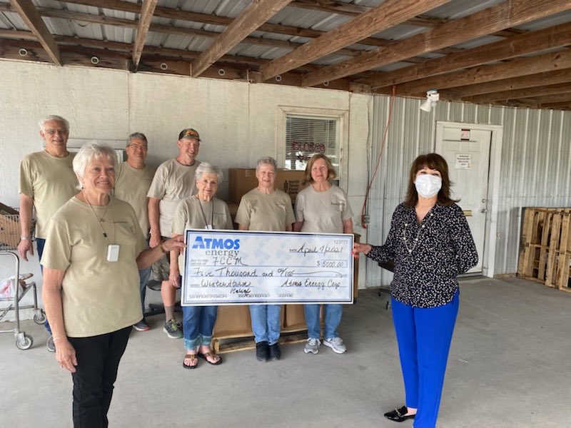 Jan Rugg (@jruggmpa) on Twitter photo Good to see my friends at Fannin Co Community Ministries and see the great work they are doing in the community! Hats off to Brenda Davenport Jeter and her team!
<a href="/atmosenergy/">atmosenergy</a> is proud to partner with you and support your efforts! Good to see my friends at Fannin Co Community Ministries and see the great work they are doing in the community! Hats off to Brenda Davenport Jeter and her team!
<a href="/atmosenergy/">atmosenergy</a> is proud to partner with you and support your efforts!