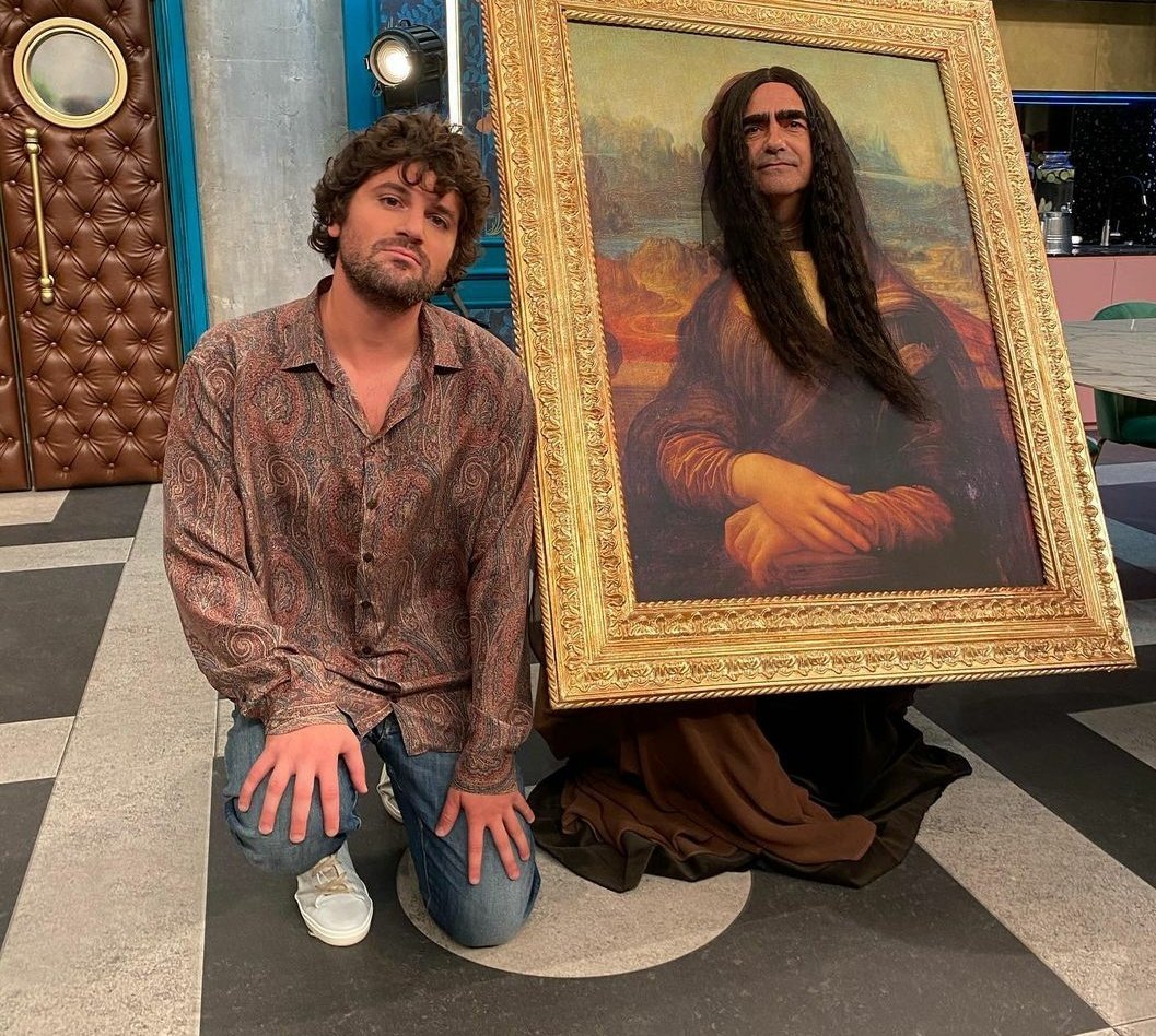 lastgiuli's tweet photo. semplicemente il duo di cui non sapevo di aver bisogno ma di cui ora non posso fare a meno

#lolchiridefuori https://t.co/LymCQoabUS