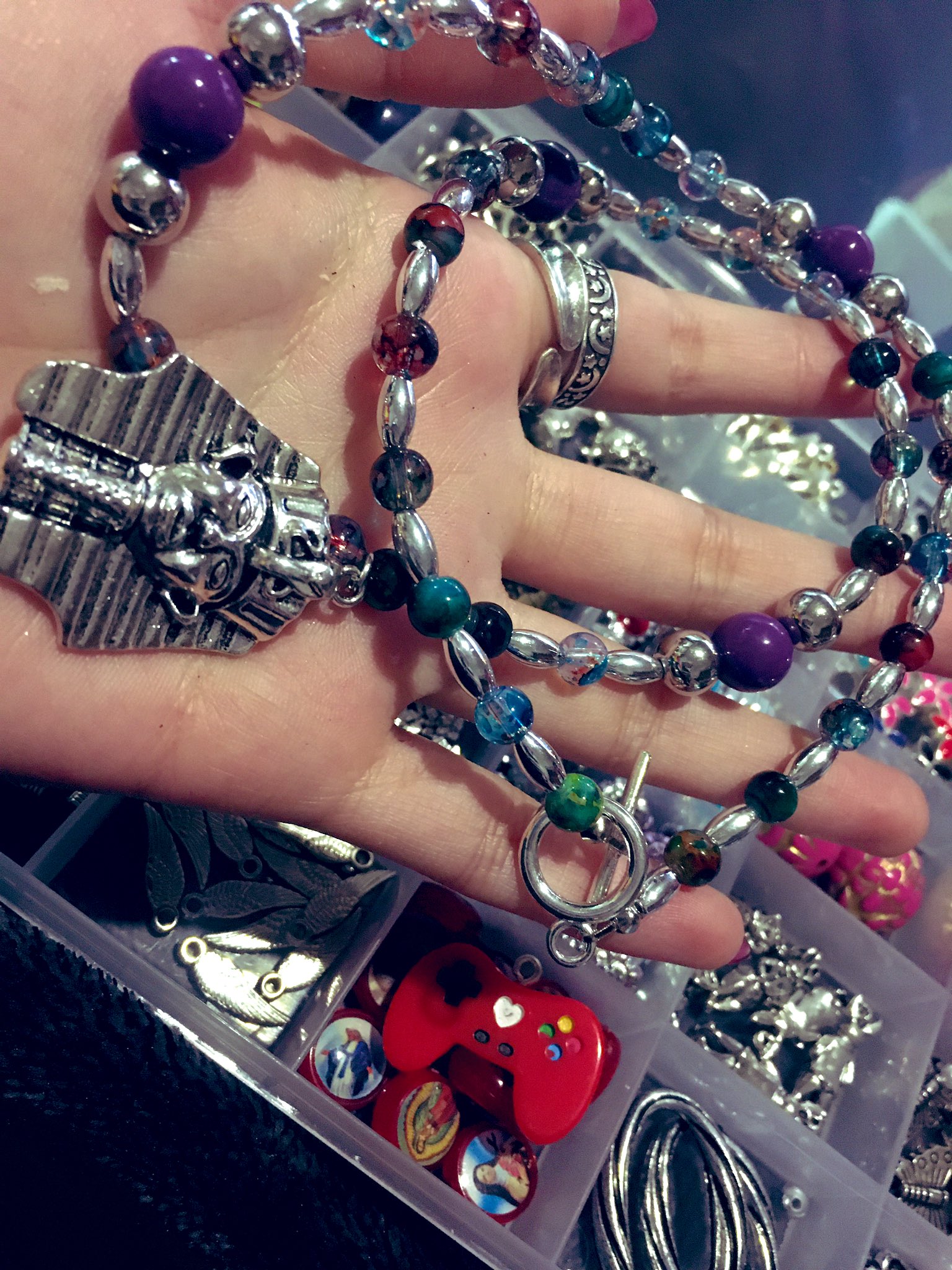 4s4ki ハンドメイドアクセサリー 【公式通販】