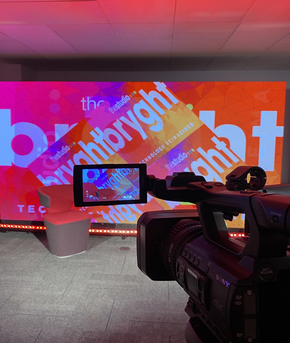 Live and Bryght <a href="/studiovenues/">thestudio...</a> very exciting times !!!