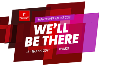 Get your personal and free e-Ticket for the participation at Hannover Messe 2021 digital! Simply visit our website noonee.com and click on the banner.