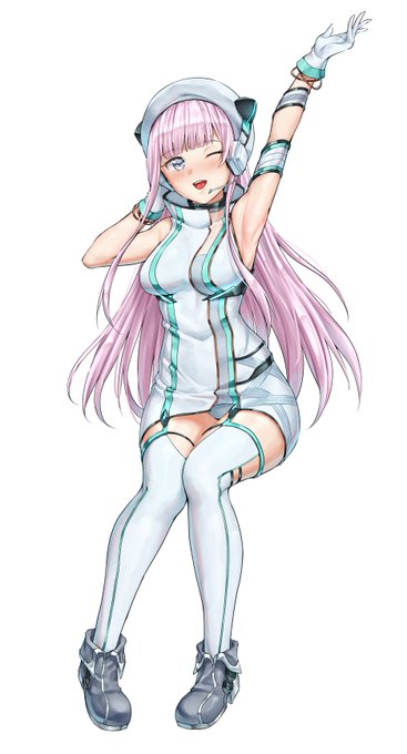 Izumo Saki commission 