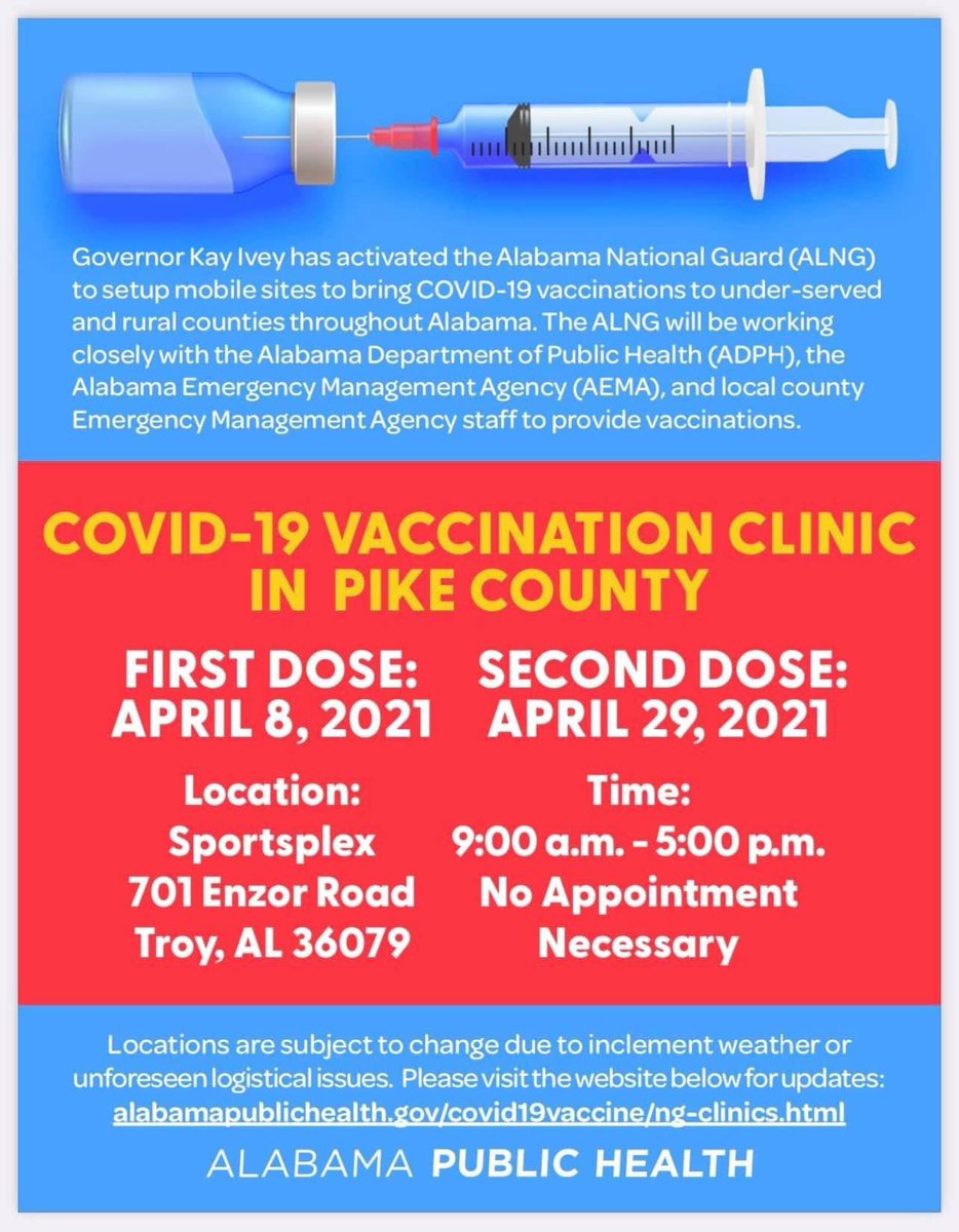 City of Troy Alabama tweet media