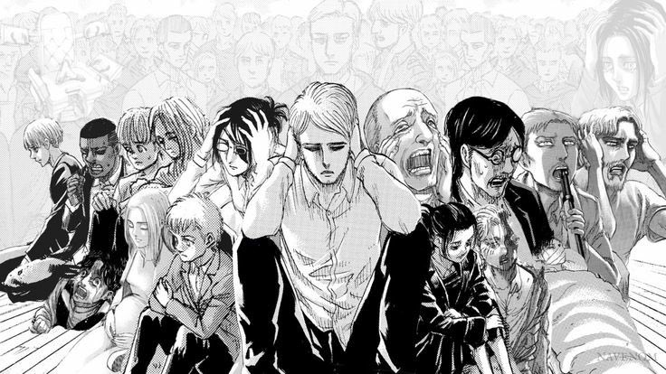 bluestts's tweet photo. pov: you’re reading chapter139 
#AttackOnTitan139 #AttackonTitanFinalSeason https://t.co/OEusfv1iiN
