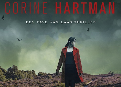 In haar meest recente thriller 'De nieuwe dood' stelt <a href="/corinehartman/">Corine Hartman</a> een zeer actueel thema aan de orde. Professor Max Harris heeft een plan bedacht dat ervoor moet gaan zorgen dat de overbevolking stopt en dat er nog toekomst is voor de mens. <a href="/UitgCargo/">Uitgeverij Cargo</a>
boekenkrant.com/interview-cori…