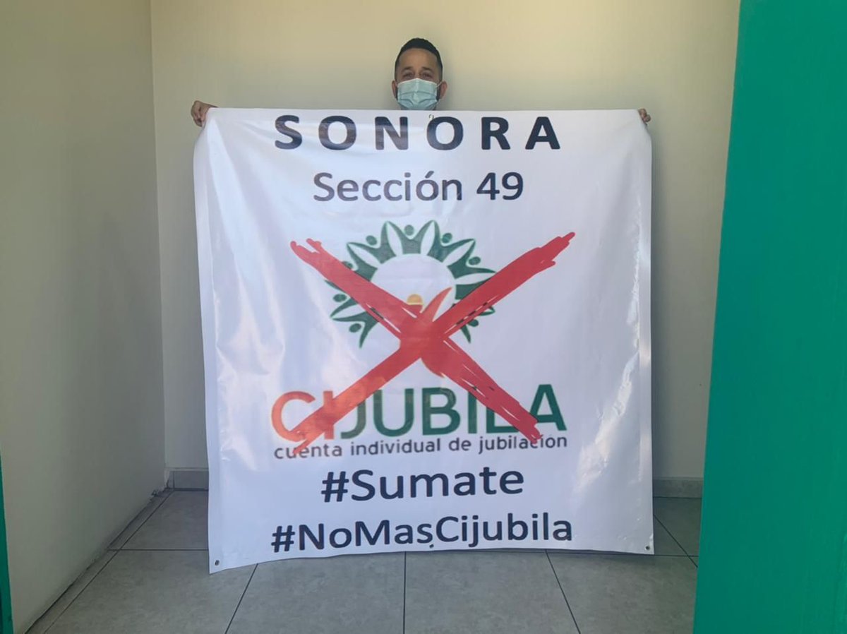 Movimiento Nacional SUMATE (@asuterm) on Twitter photo #SumateSonoraSeccion49
#NoMásCijubila
#MovimientoNacionalSumate
<a href="/lopezobrador_/">Andrés Manuel</a>
<a href="/LuisaAlcalde/">Luisa Alcalde</a>
<a href="/SNietoCastillo/">Santiago Nieto</a>
<a href="/NGomezUrrutiaMX/">Napoleón Gómez Urrutia</a>
<a href="/mario_delgado/">Mario Delgado</a>
<a href="/ManuelBartlett/">Manuel Bartlett</a>
@DiputadosPTLXIV
<a href="/STPS_mx/">STPS México</a>
<a href="/CFEmx/">CFEmx</a>
<a href="/SUTERM_NACIONAL/">SUTERM NACIONAL</a>
@AmigosSuterm
m.facebook.com/story.php?stor…
instagram.com/p/CNZ_P20nK6j/… #SumateSonoraSeccion49
#NoMásCijubila
#MovimientoNacionalSumate
<a href="/lopezobrador_/">Andrés Manuel</a>
<a href="/LuisaAlcalde/">Luisa Alcalde</a>
<a href="/SNietoCastillo/">Santiago Nieto</a>
<a href="/NGomezUrrutiaMX/">Napoleón Gómez Urrutia</a>
<a href="/mario_delgado/">Mario Delgado</a>
<a href="/ManuelBartlett/">Manuel Bartlett</a>
@DiputadosPTLXIV
<a href="/STPS_mx/">STPS México</a>
<a href="/CFEmx/">CFEmx</a>
<a href="/SUTERM_NACIONAL/">SUTERM NACIONAL</a>
@AmigosSuterm
m.facebook.com/story.php?stor…
instagram.com/p/CNZ_P20nK6j/…