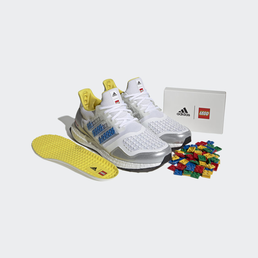LEGO x adidas Ultra Boost DNA - Sneaker Steal : Sneaker Steal