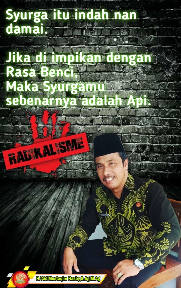 'Aid Mustaqim Hasby (@kiemtak) on Twitter photo 