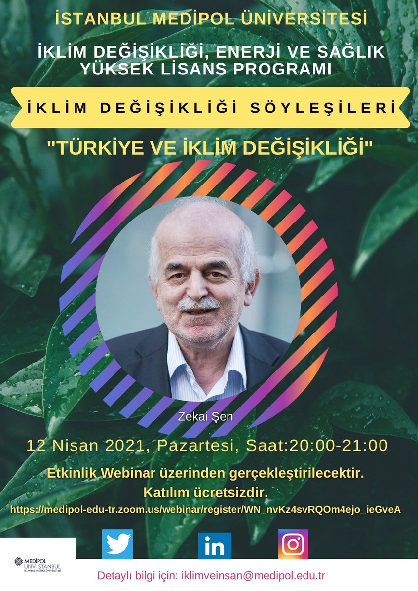 Katılım linki: medipol-edu-tr.zoom.us/webinar/regist…