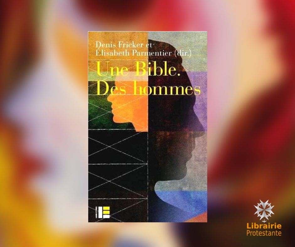 "Une Bible des hommes", une étude fort intéressante de la masculinité dans la Bible à travers des regards croisés d'hommes et de femmes, théologiens et sociologues. Un livre qui répond à son pendant : Une Bible des femmes, aux éditions @labor_et_fides 
tinyurl.com/546pdkxt