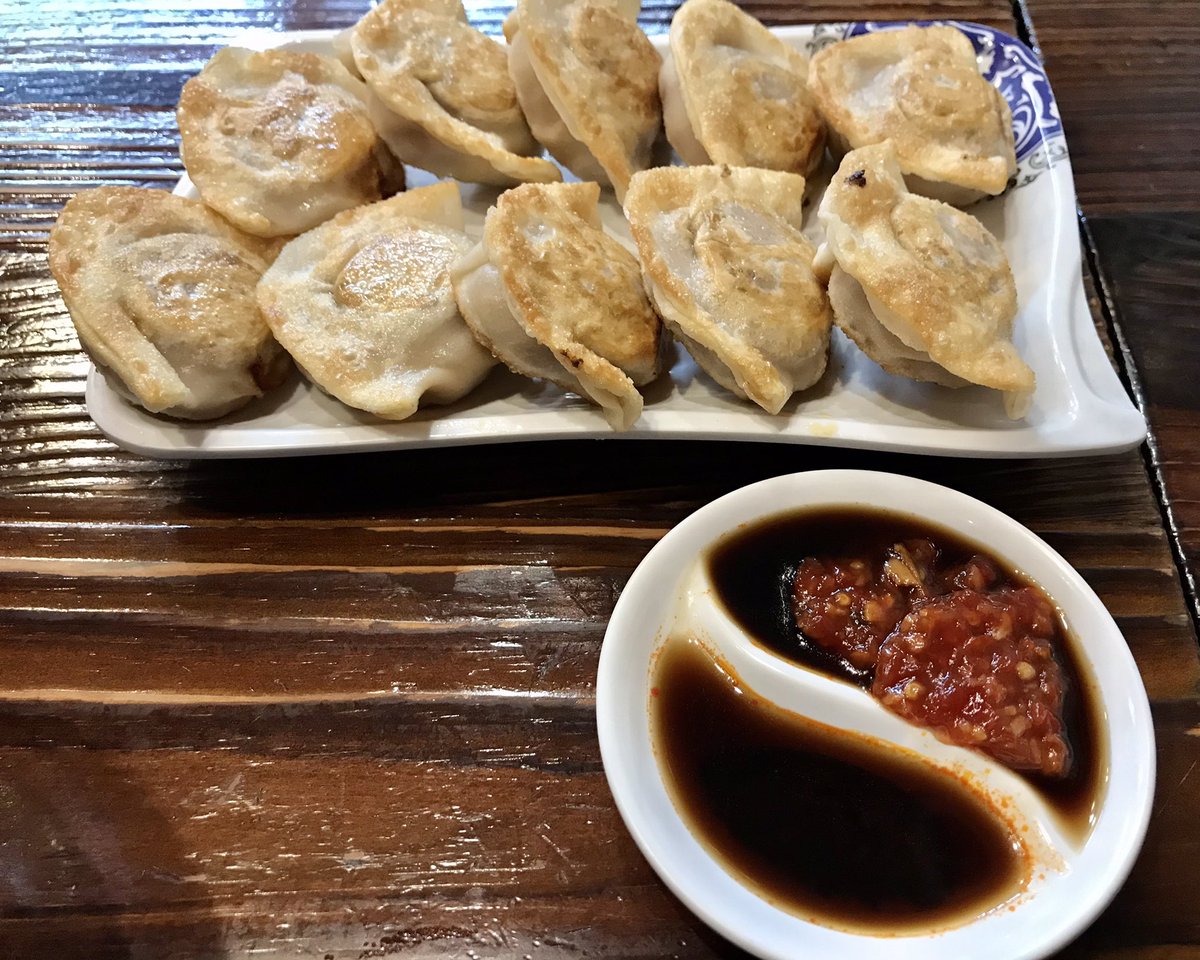 Qbonbon's tweet photo. #StaySafeWhenEatingOut 
It says “all good things go eventually”, I guess it included good food. Not worse but taste not as good as before 😩 https://t.co/CLyWBPNgd1