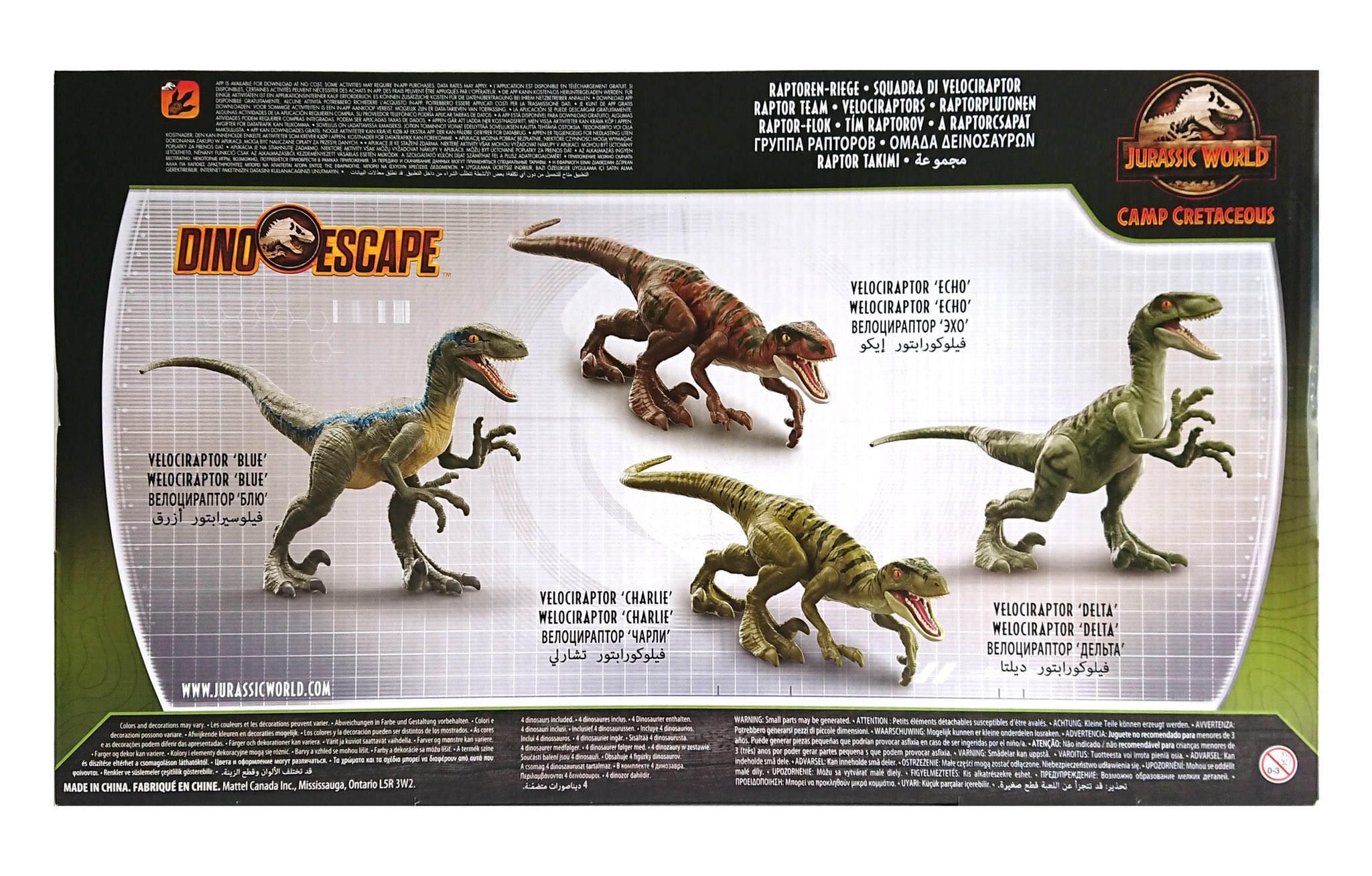 Rafael Valadez Prieto Oh My God Jurassic World Camp Cretaceous Raptor Squad 4 Pack The Packaging Looks So Cool I M So Excited To Get This Set T Co Fvu3fxmrxp Rafael Valadez Prieto Oh My God Jurassic World Camp Cretaceous Raptor Squad 4 Pack The Packaging Looks So Cool I M So Excited To Get This Set T Co Fvu3fxmrxp