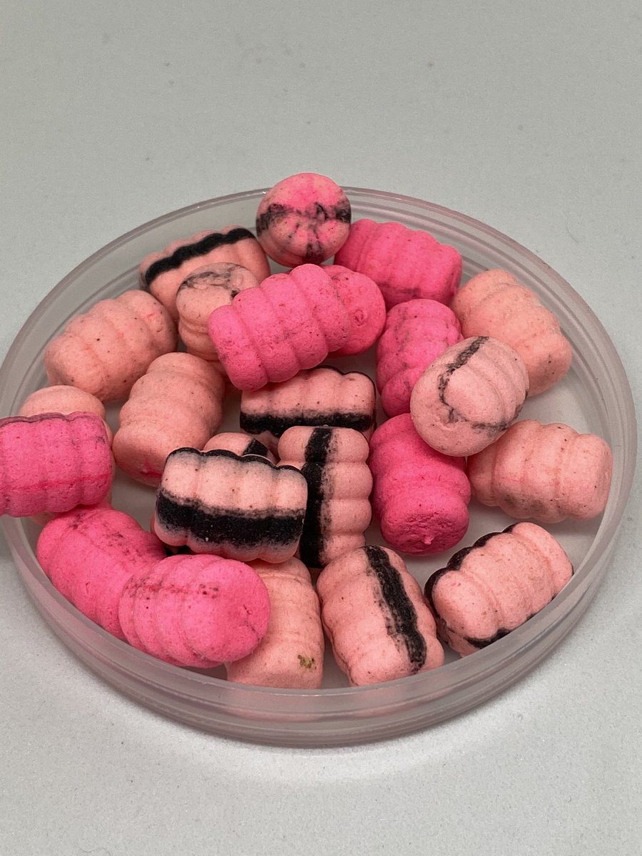 Lots of Mini Cocoon Pop Up”s back in stock. PVA Bags, Zigs, Floater  #carpfishing