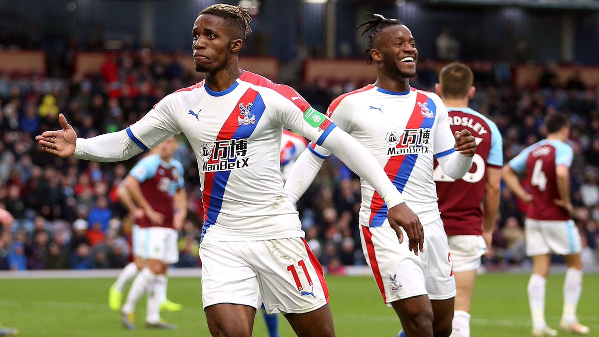 Crystal Palace - The Eagles7/10Big improvement from Brighton because an Eagle is a classy big bird. Extra point because they actually had one fly round on matchdays.