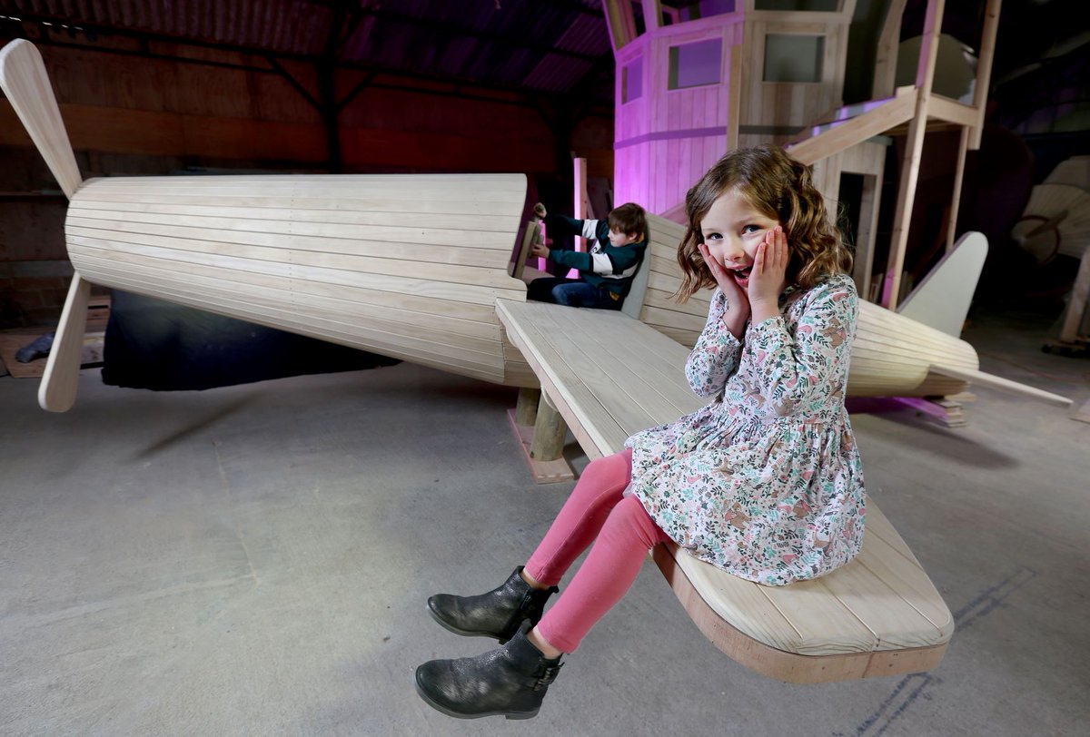 causeuk's tweet photo. One of Europe's biggest play centres, the Playhive planned for @stockeldpark will open in 2022. @causeuk  achieved regional and national media coverage to announce this story.  Read more https://t.co/scPQet8a6g If you would like to get on the news agenda DM us now. https://t.co/V2XYYWmd8A