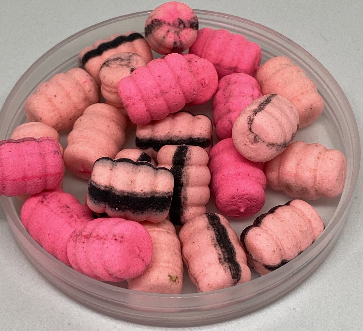 Lots of Mini Cocoon Pop Up”s back in stock. PVA Bags, Zigs, Floater  #carpfishing