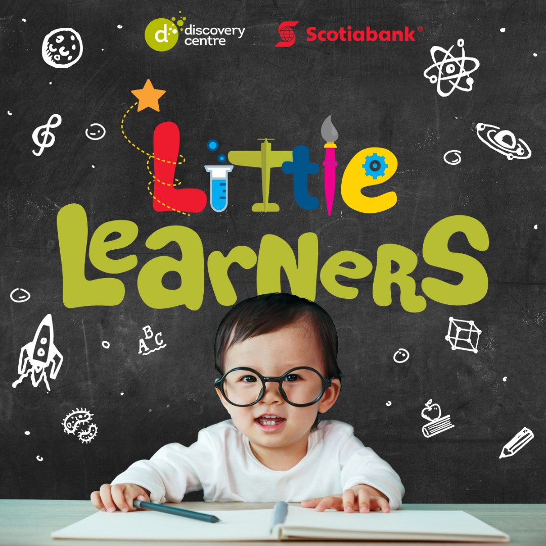 Celebrate Earth Day with your little learner by exploring Discovery Centre’s new Divert NS Ocean Action Zone, making waves with our Stream Table, and engaging with fun activities all about our climate and environment. Join us on Thursday, April 22 from 10:00 – 11:00am.