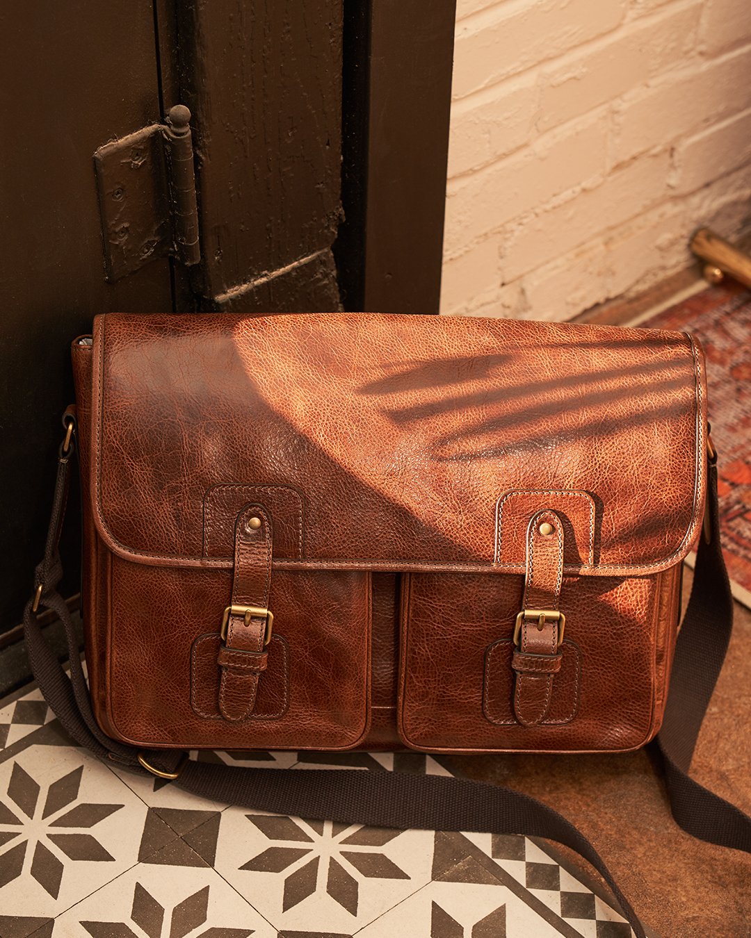 Fossil Greenville Messenger atelieryuwa.ciao.jp